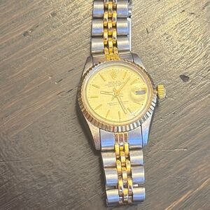 Rolex Woman’s Watch
